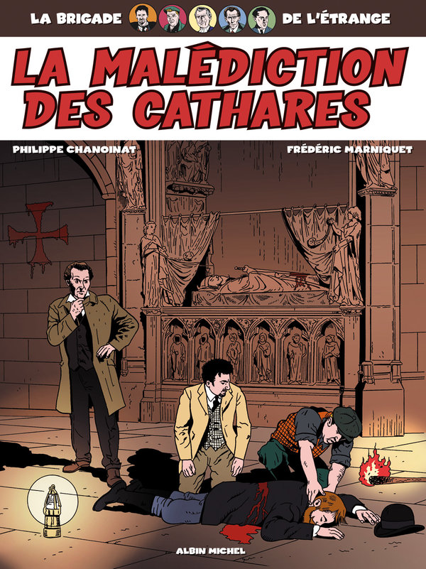 Malédiction des Cathares (La)
