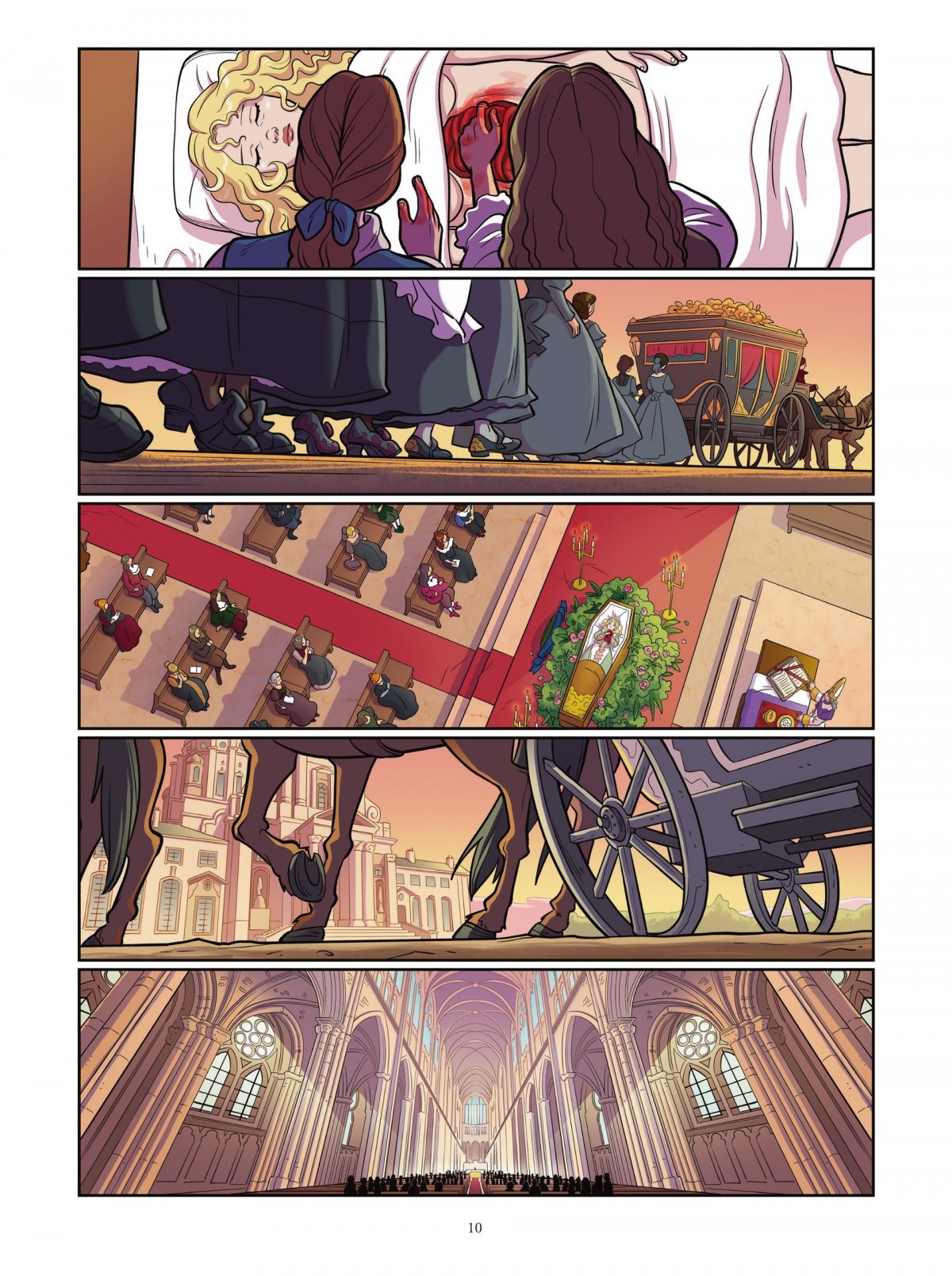 Mariages à la Cour - Extrait 1