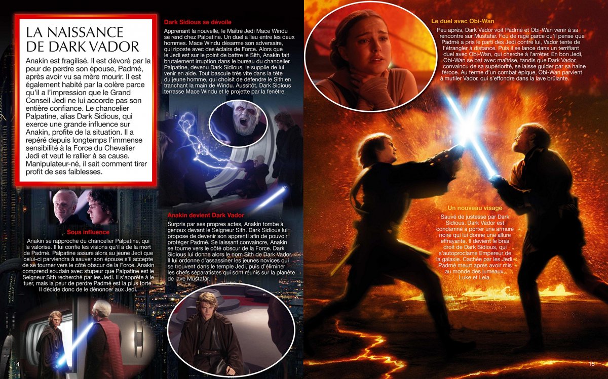 Dark Vador - Extrait 1