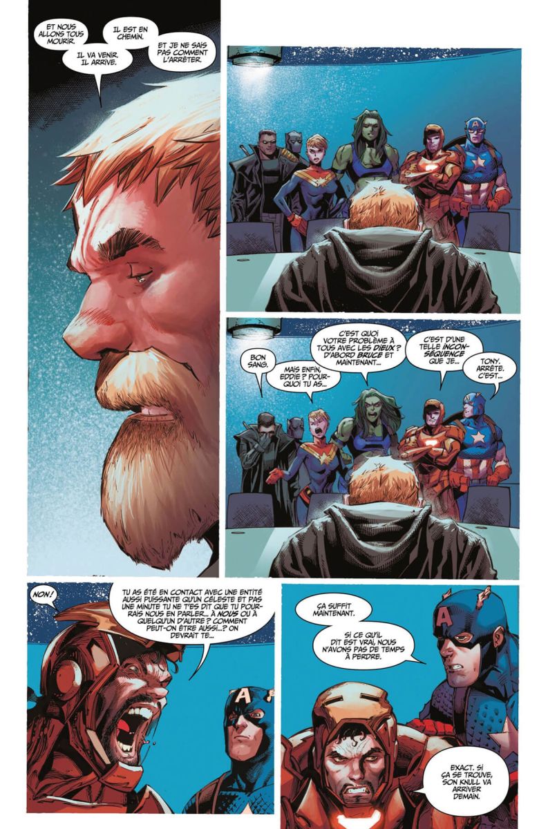 King in black - Extrait 1