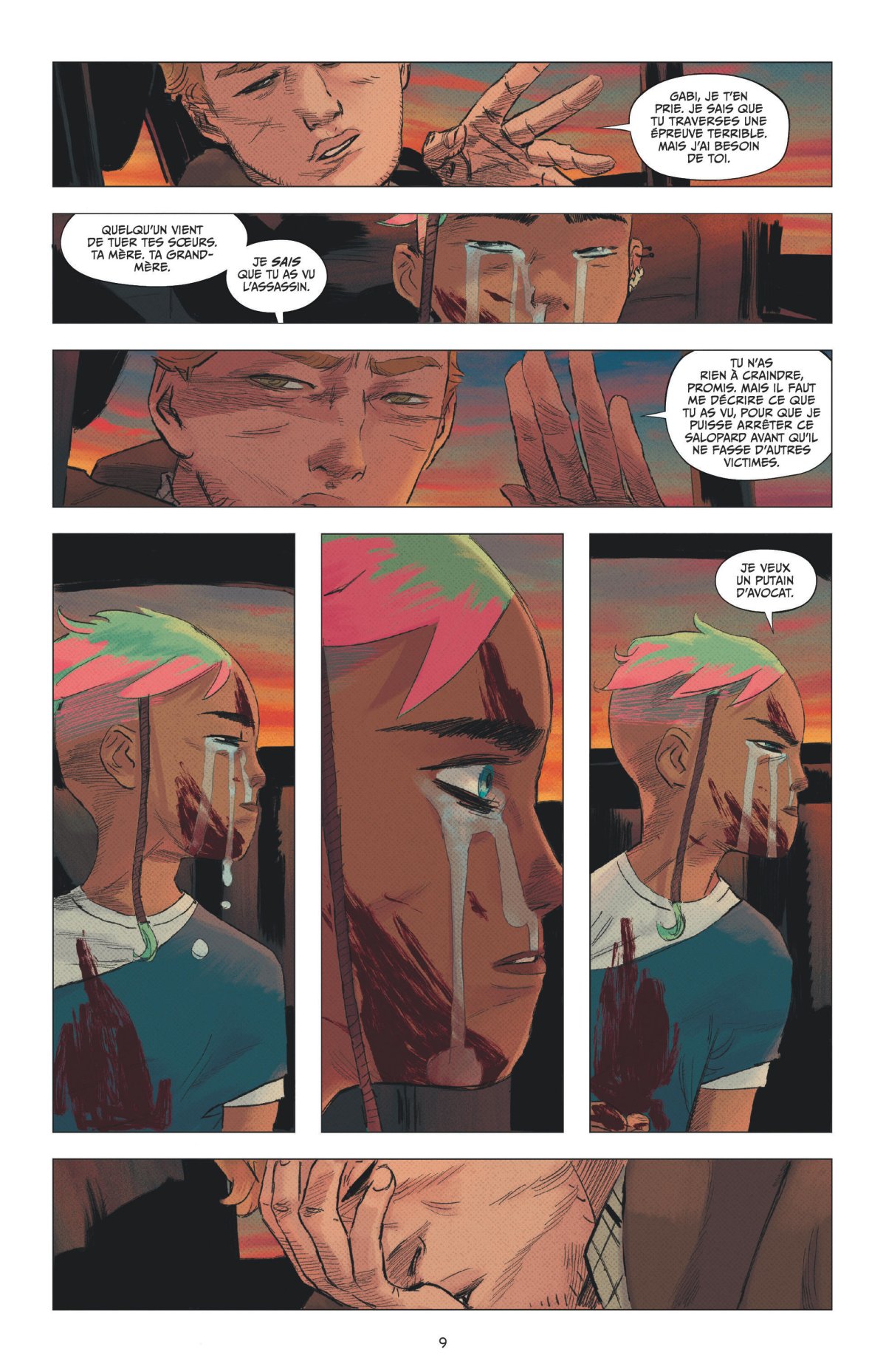 Road to Tribulation (The) - Extrait 1