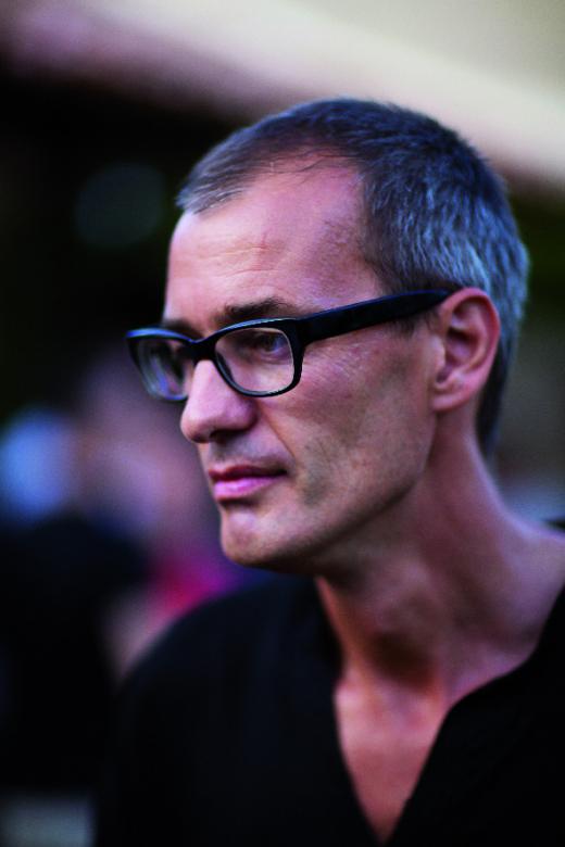 Vincent Bourgeau - Auteur