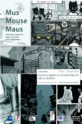 L'exposition Mus, Mouse, Maus est reprise en Alsace