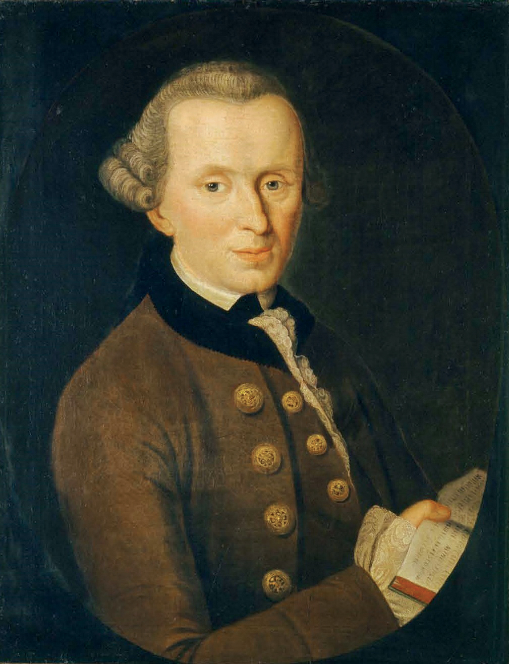 Emmanuel Kant - Auteur