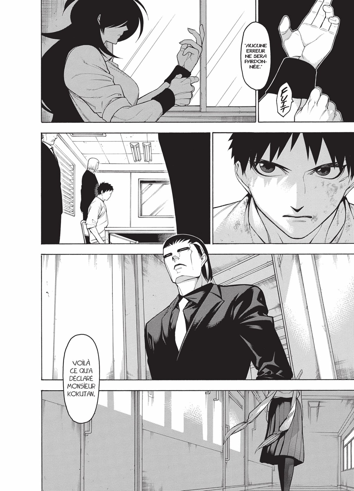 Spirits Seekers 10 - Extrait 1