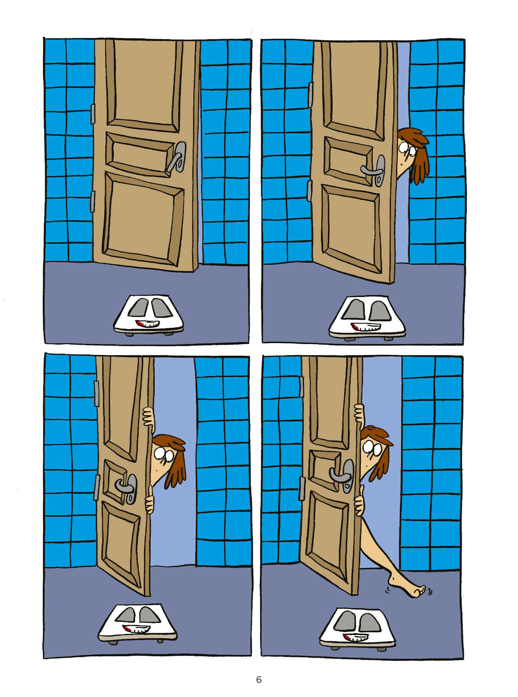 Guerre du gras n'aura pas lieu (La) - Extrait 1