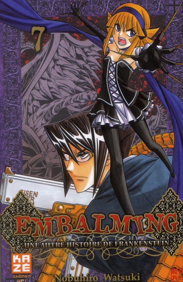 Embalming 7