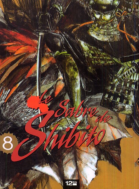 Sabre de Shibito (Le) 8
