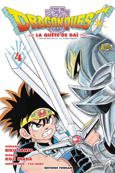 Dragon Quest 4