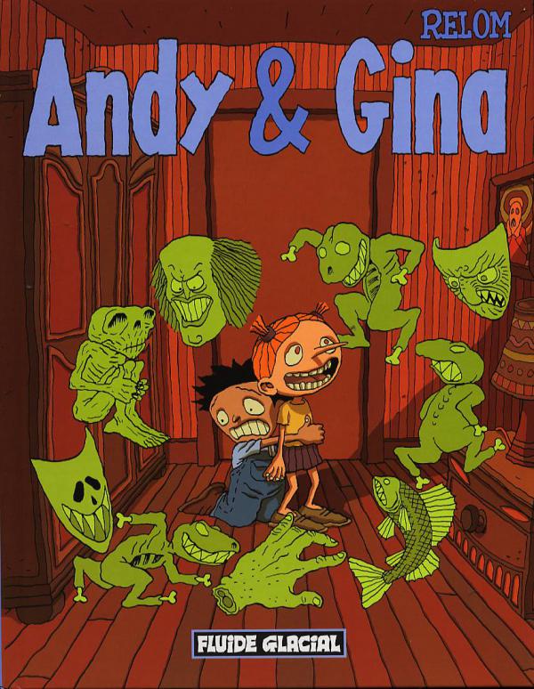Andy & Gina 1