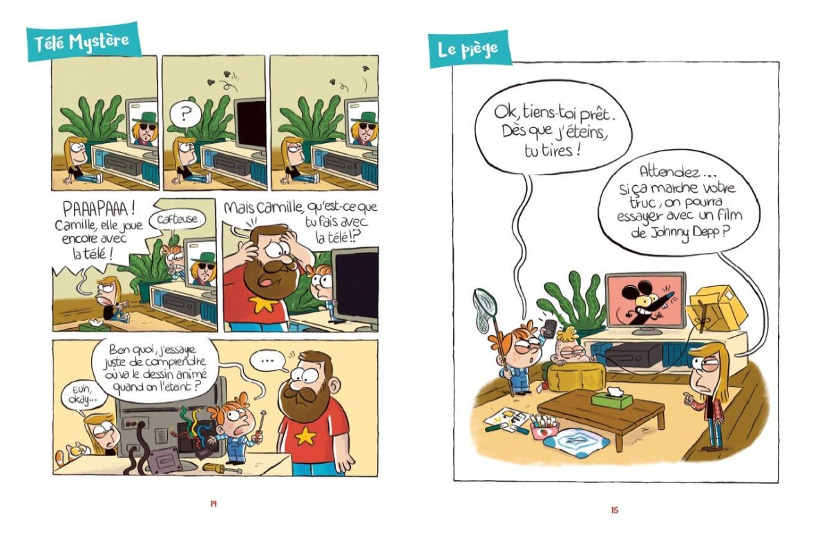 Cap ou pas cap ? - Extrait 1