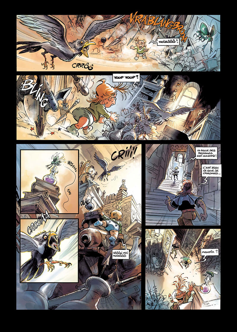 Albumen l'éthéré - Extrait 1