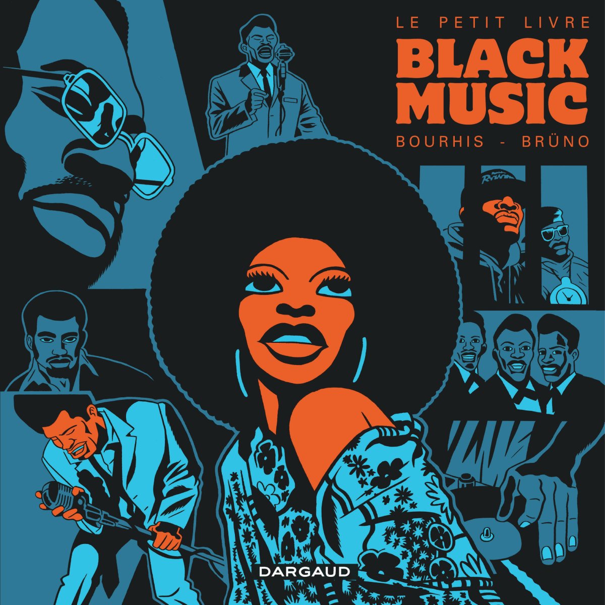 Petit livre Black Music (Le)