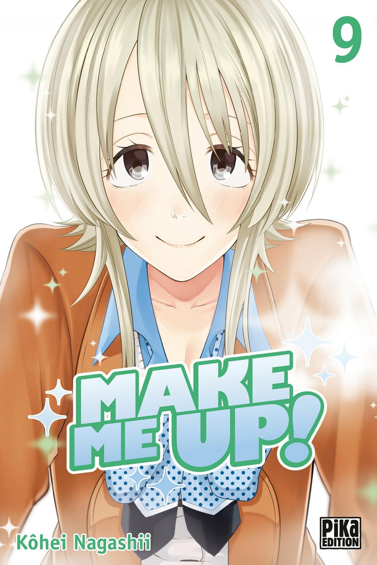Make me up ! 9