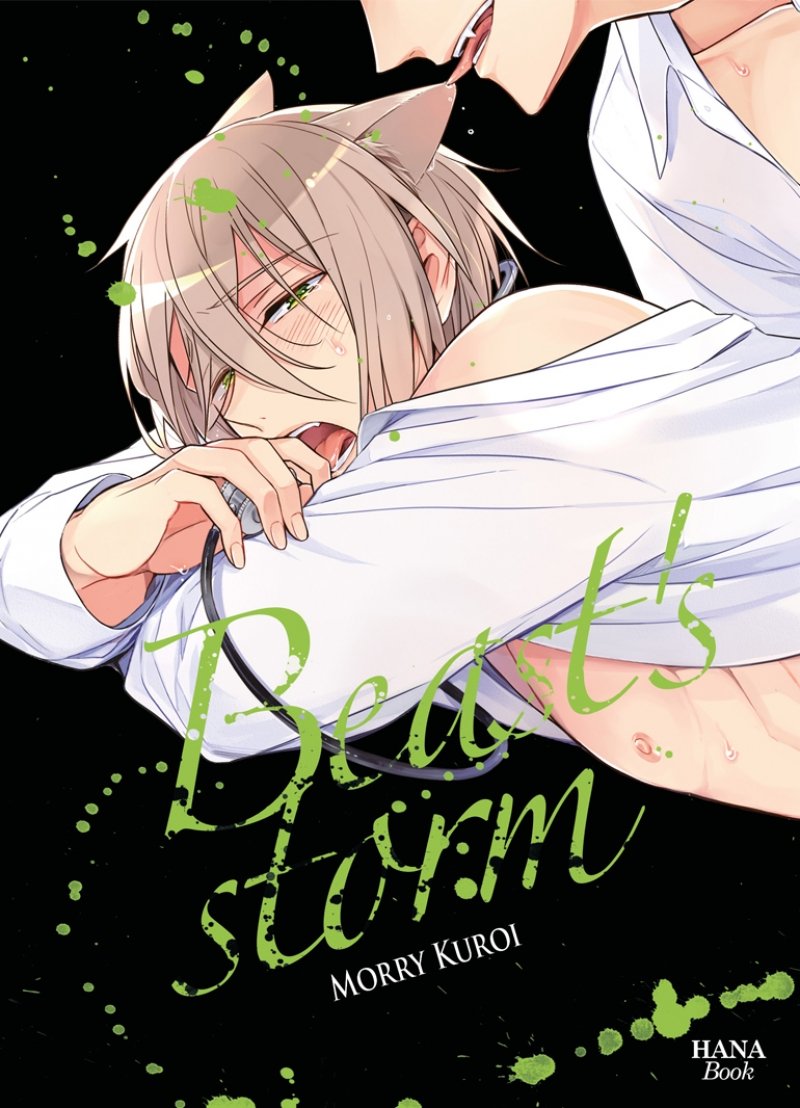 Beast's storm 1