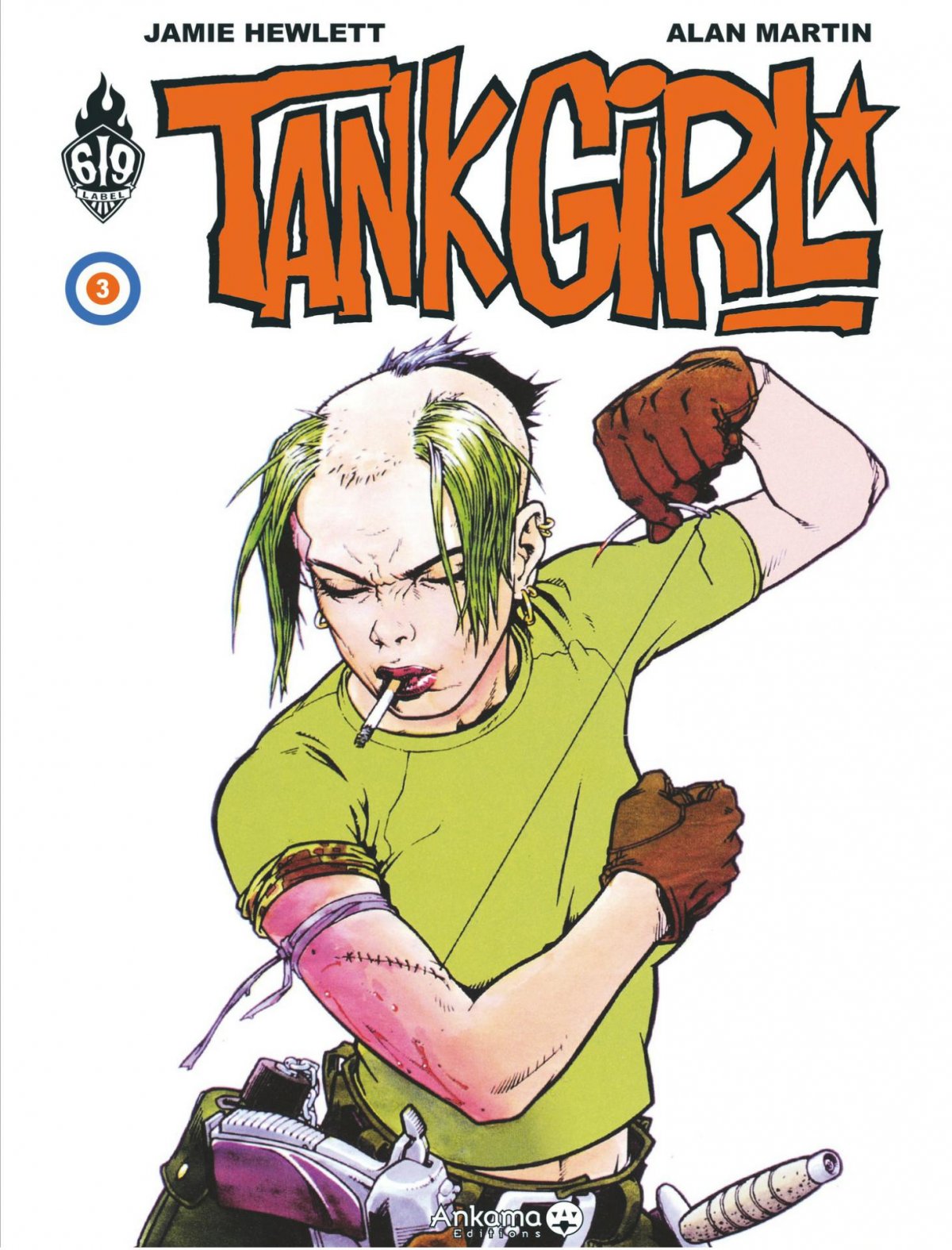 Tank girl 3