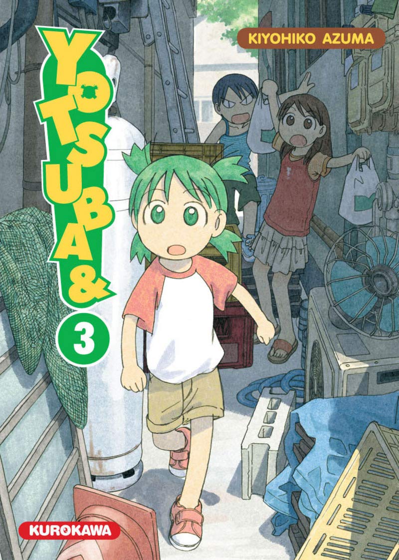 Yotsuba 3