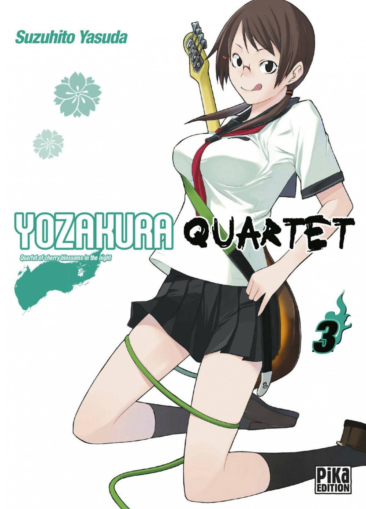 Yozakura Quartet 3