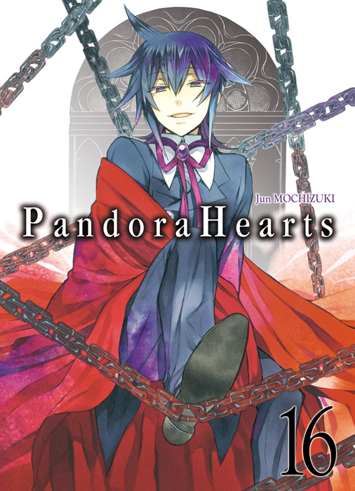 Pandora Hearts 16
