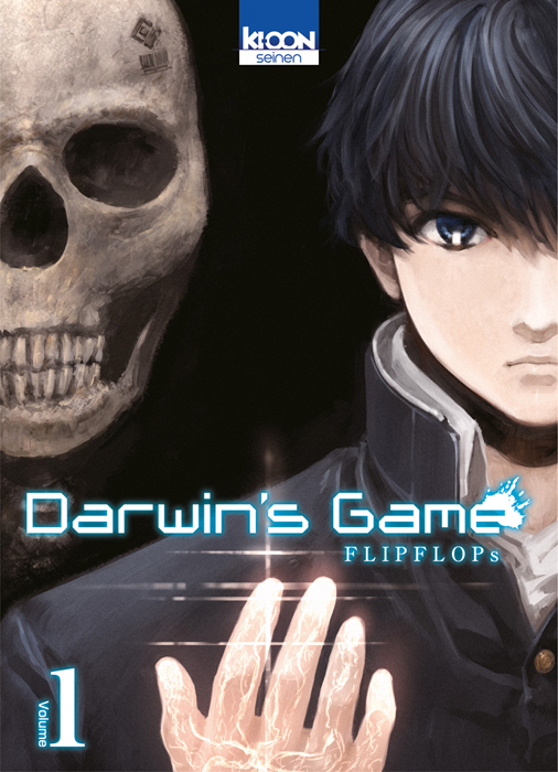 Série Darwin's Game