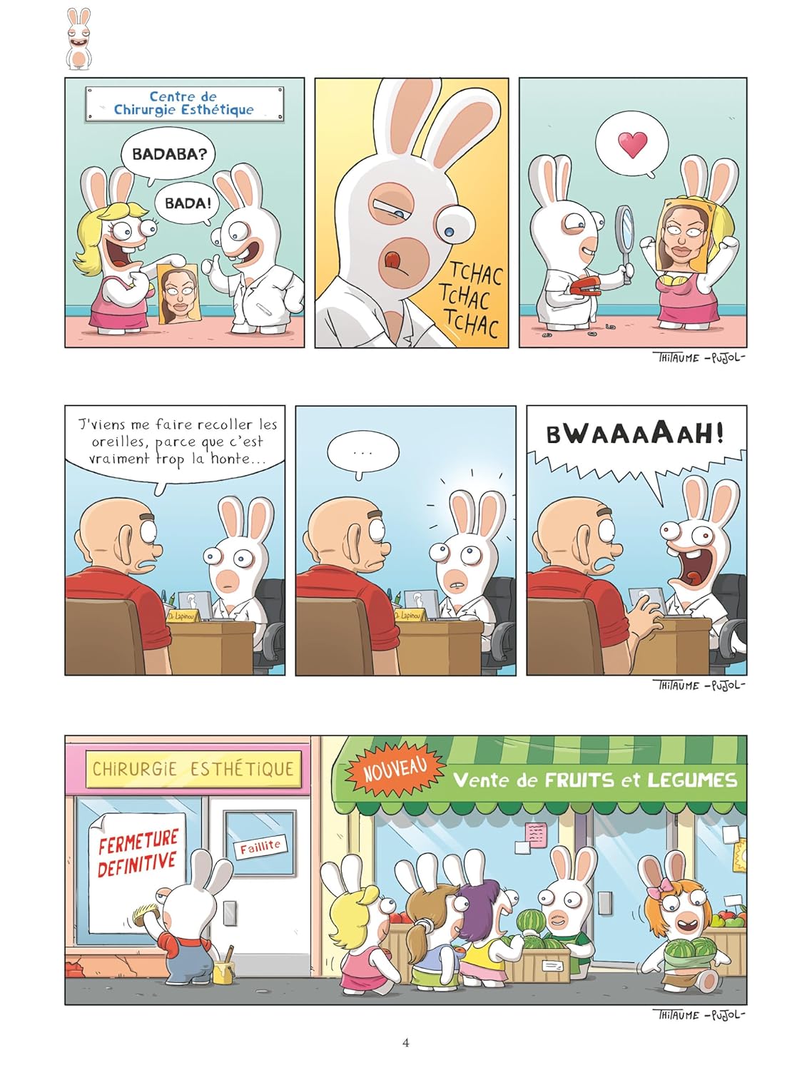 Vie en rose (La) - Extrait 1