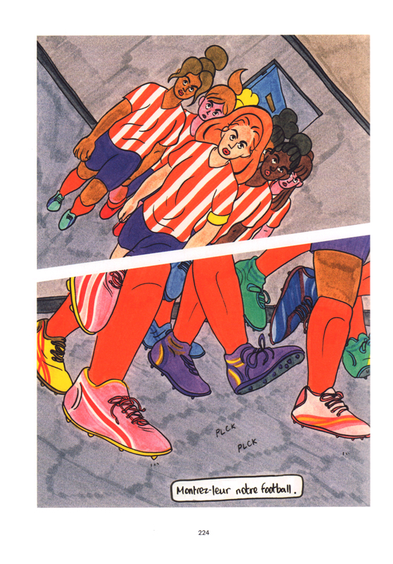 Saison des roses - Extrait 1