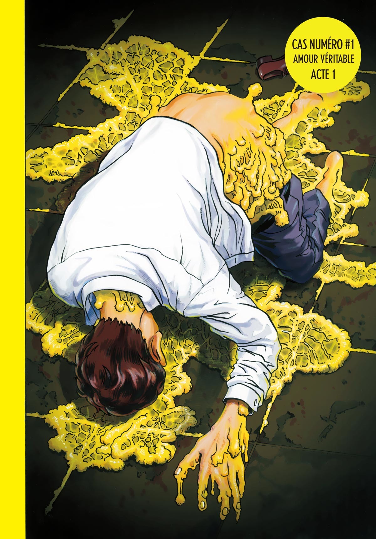 Hitomoji 1 - Extrait 1