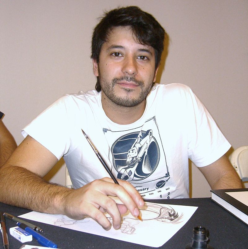 Rafael Grampá - Auteur