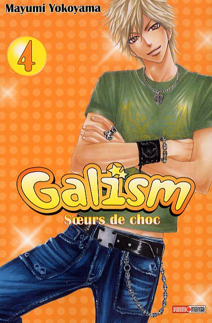 Galism, soeurs de choc 4