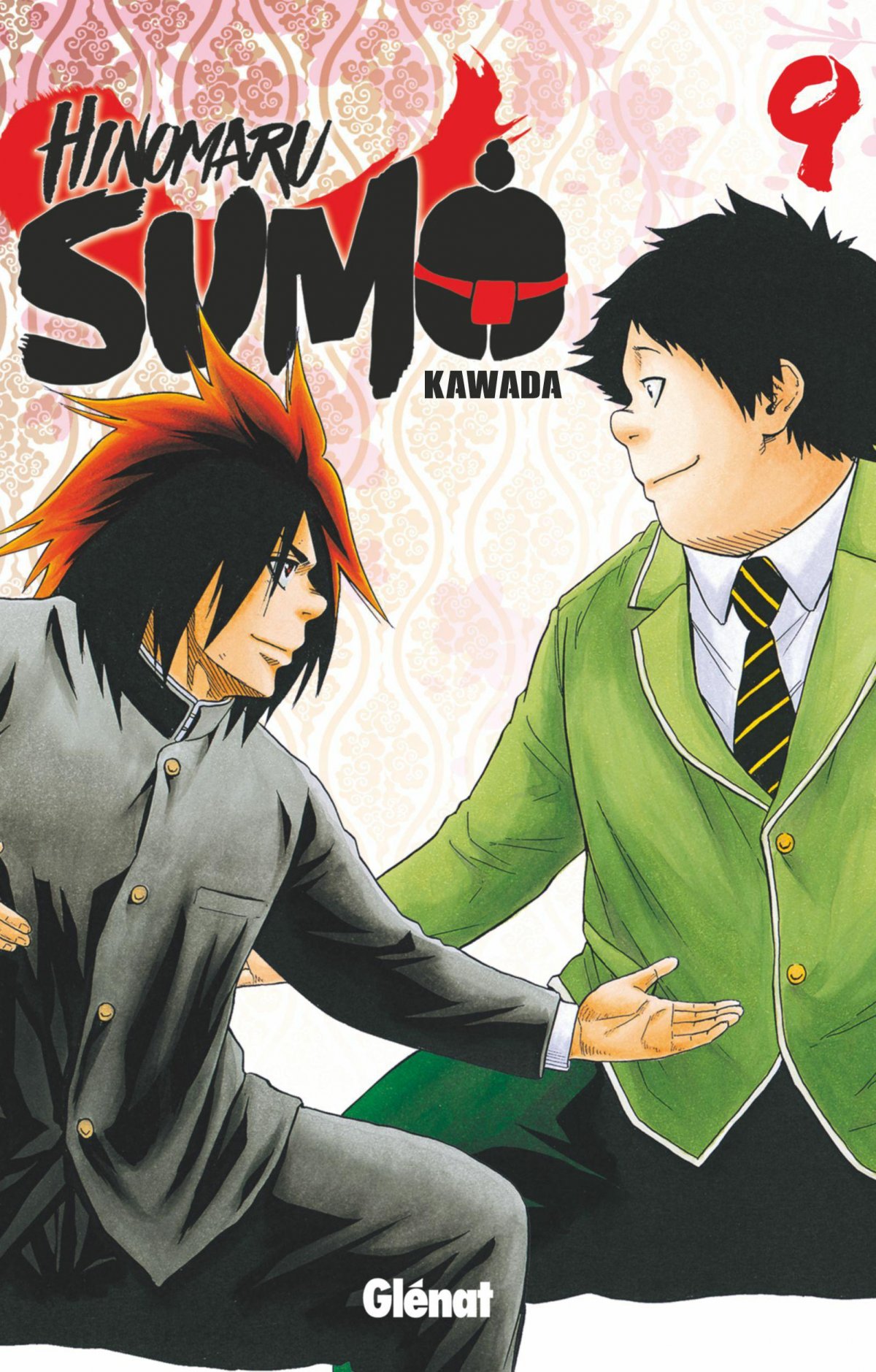 Hinomaru Sumo 9