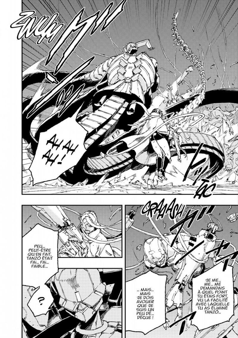 No Guns life 9 - Extrait 1