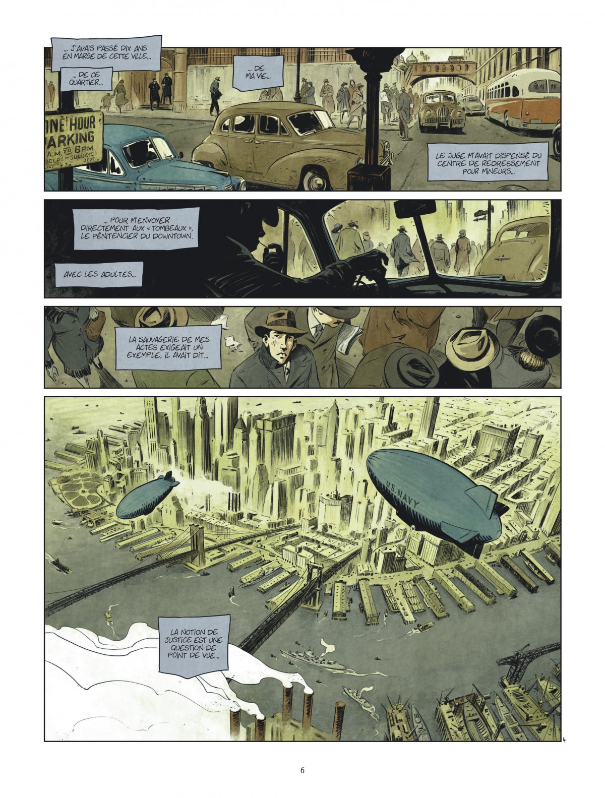 Bootblack 2 - Extrait 1