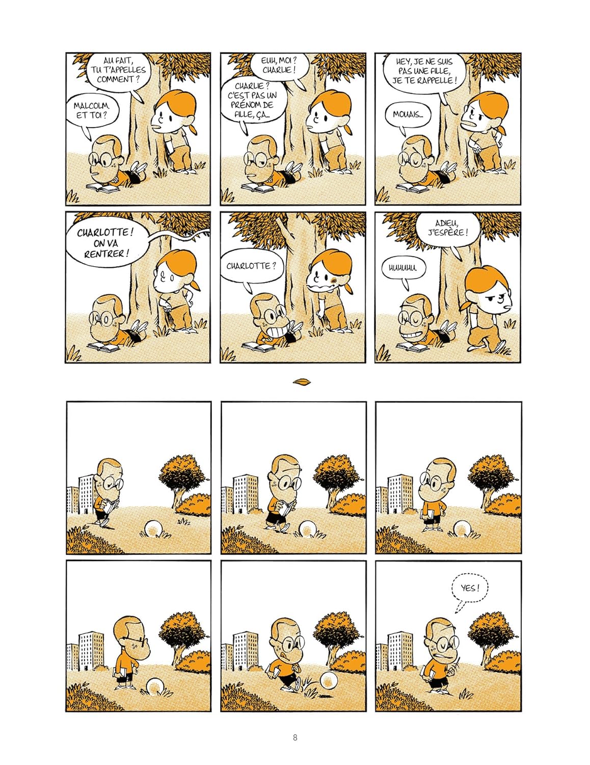 Garçons manqués - Extrait 1