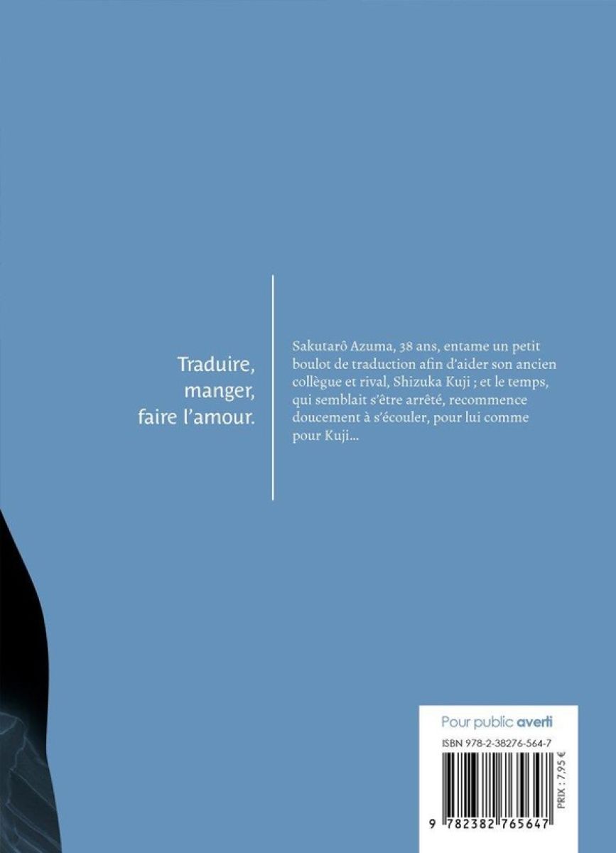 Life in Smokey Blue 2 - Extrait 1