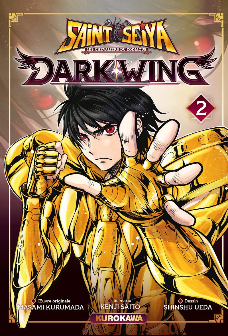 Saint Seiya - Dark Wing 2