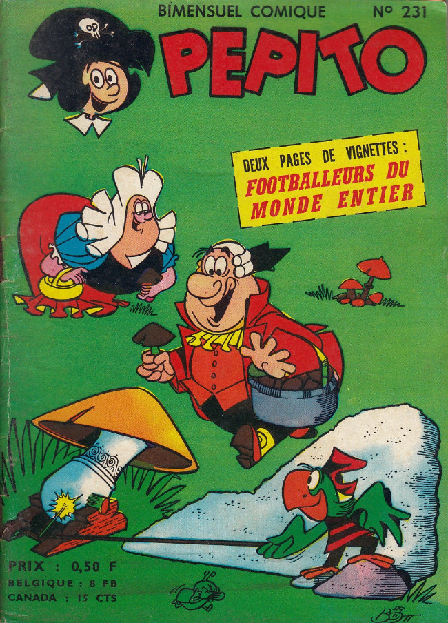 Lunettes... pas à l'œil ! (Des)