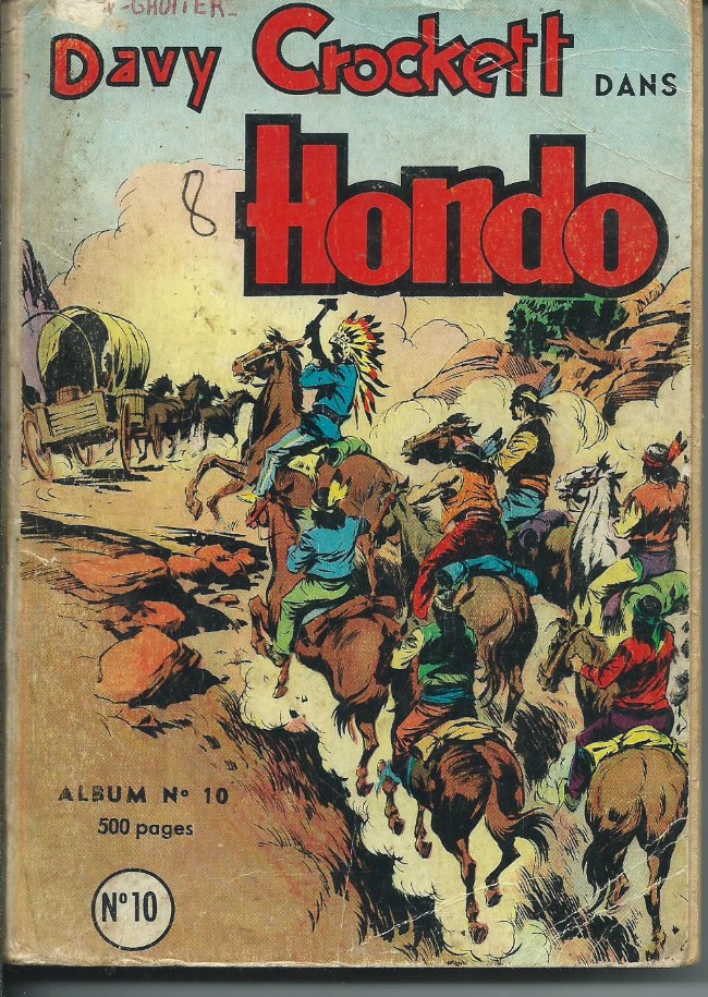 Hondo Album 10