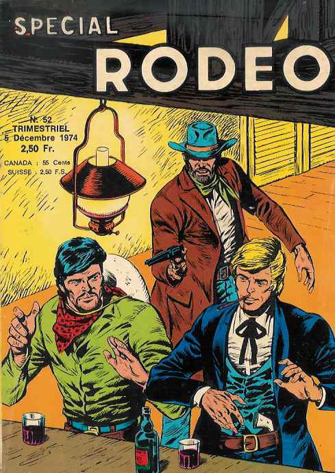 Pedro et Doc - La vengeance