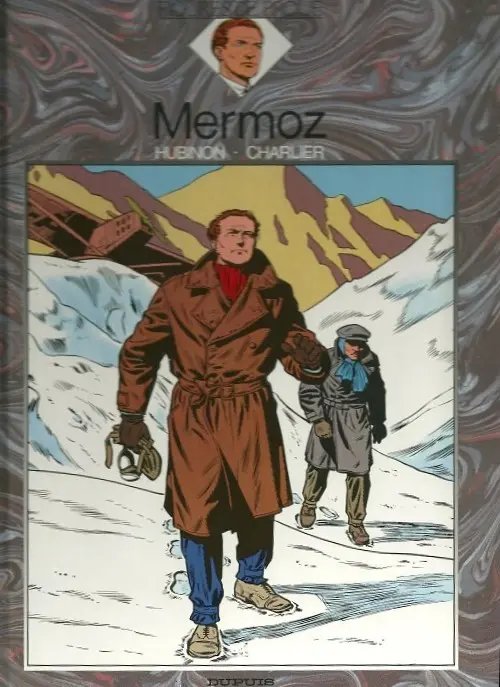 Mermoz - Série Figures de proue