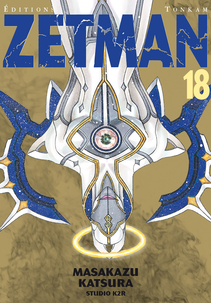 Zetman 18 - Série Zetman - 9782759510597