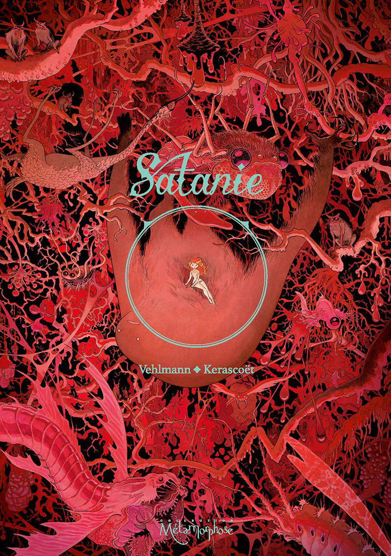 Satanie - 9782302053861