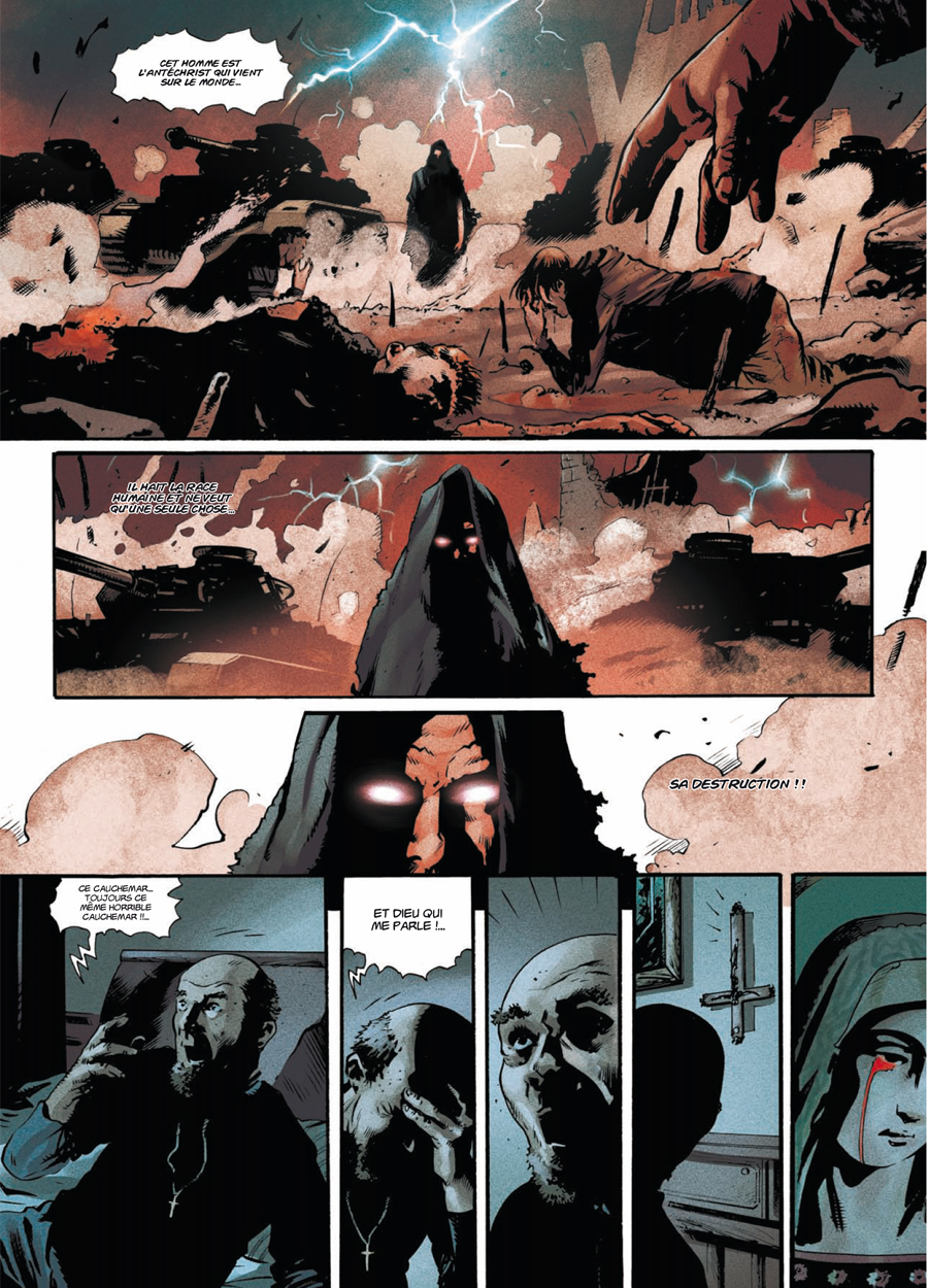 Fils de la perdition (Le) - Extrait 1