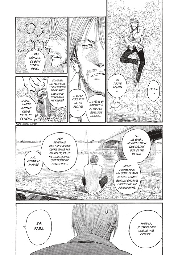 Halcyon lunch 1 - Extrait 1