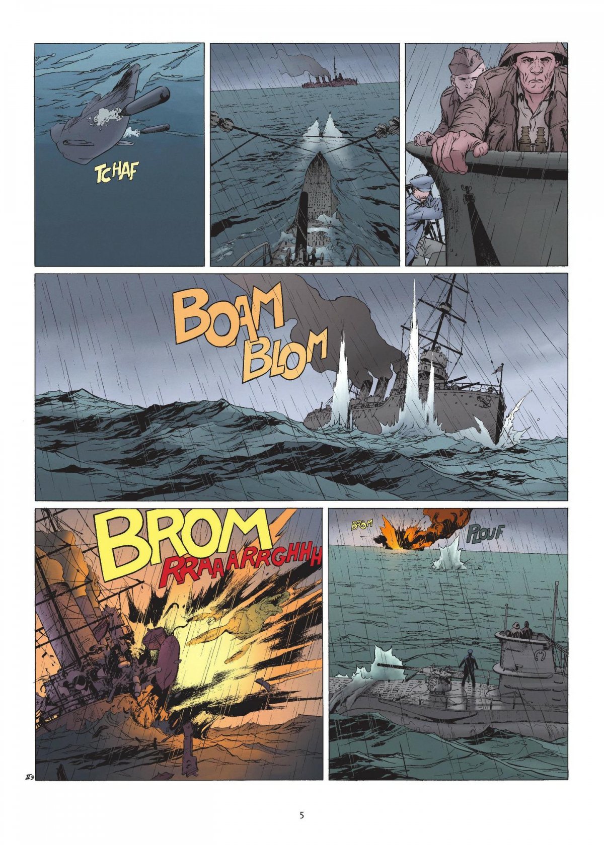 Abysse Challenger (L') - Extrait 1