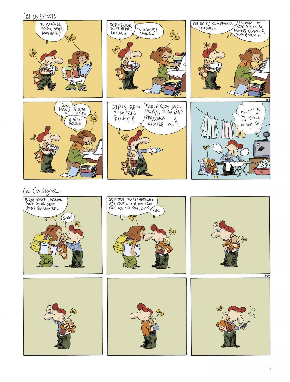 Révolutions (Les) - Extrait 1