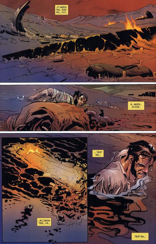 Rage permanente - Extrait 1