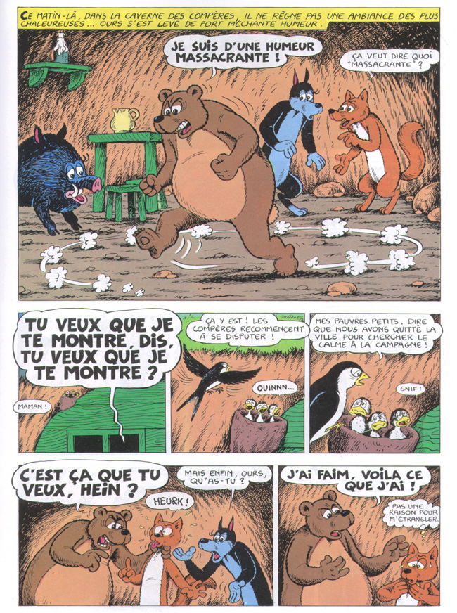 Défi des Compères (Le) - Extrait 1