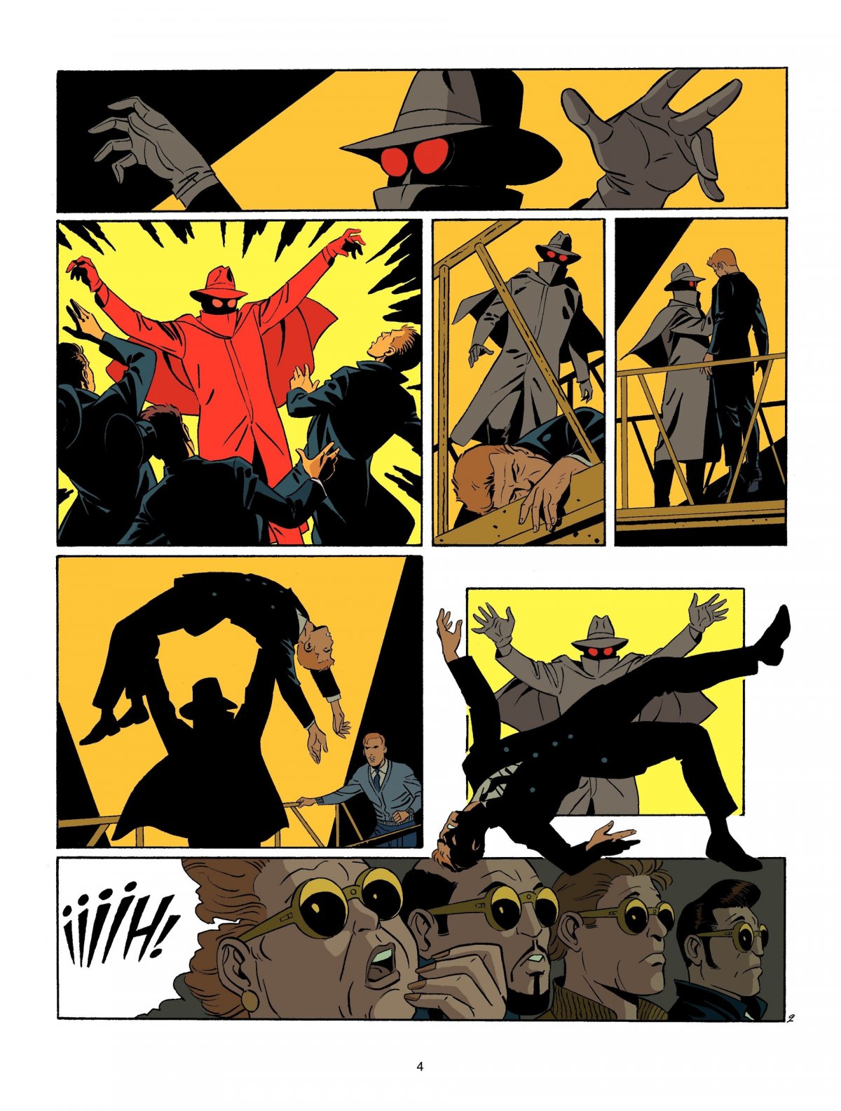 Femmes fatales - Extrait 1