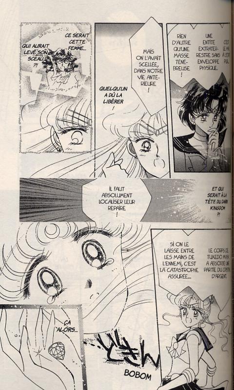 Sailor Moon 2 - Extrait 1