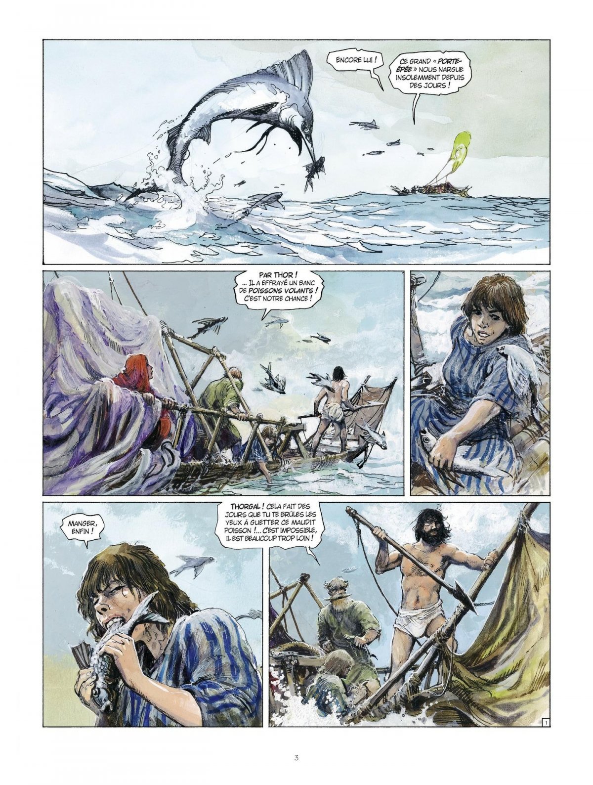 Aniel - Extrait 1